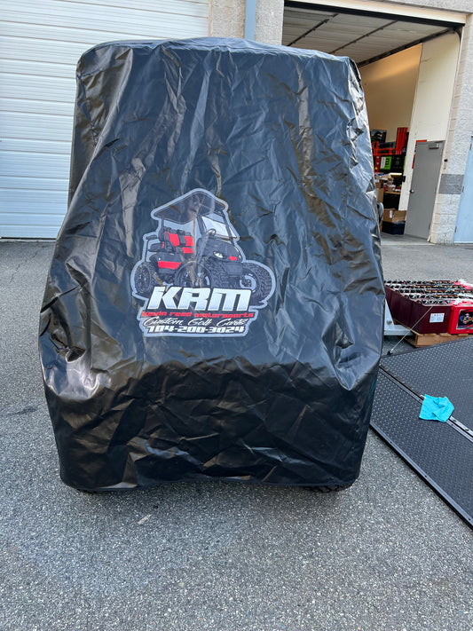 Denago Rover XL 6 Cart Cover (No Logo) (Shipping Included)