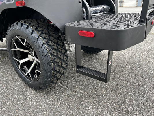 NXTMOD Nomad Rear Steps - Pair (Shipping Included)