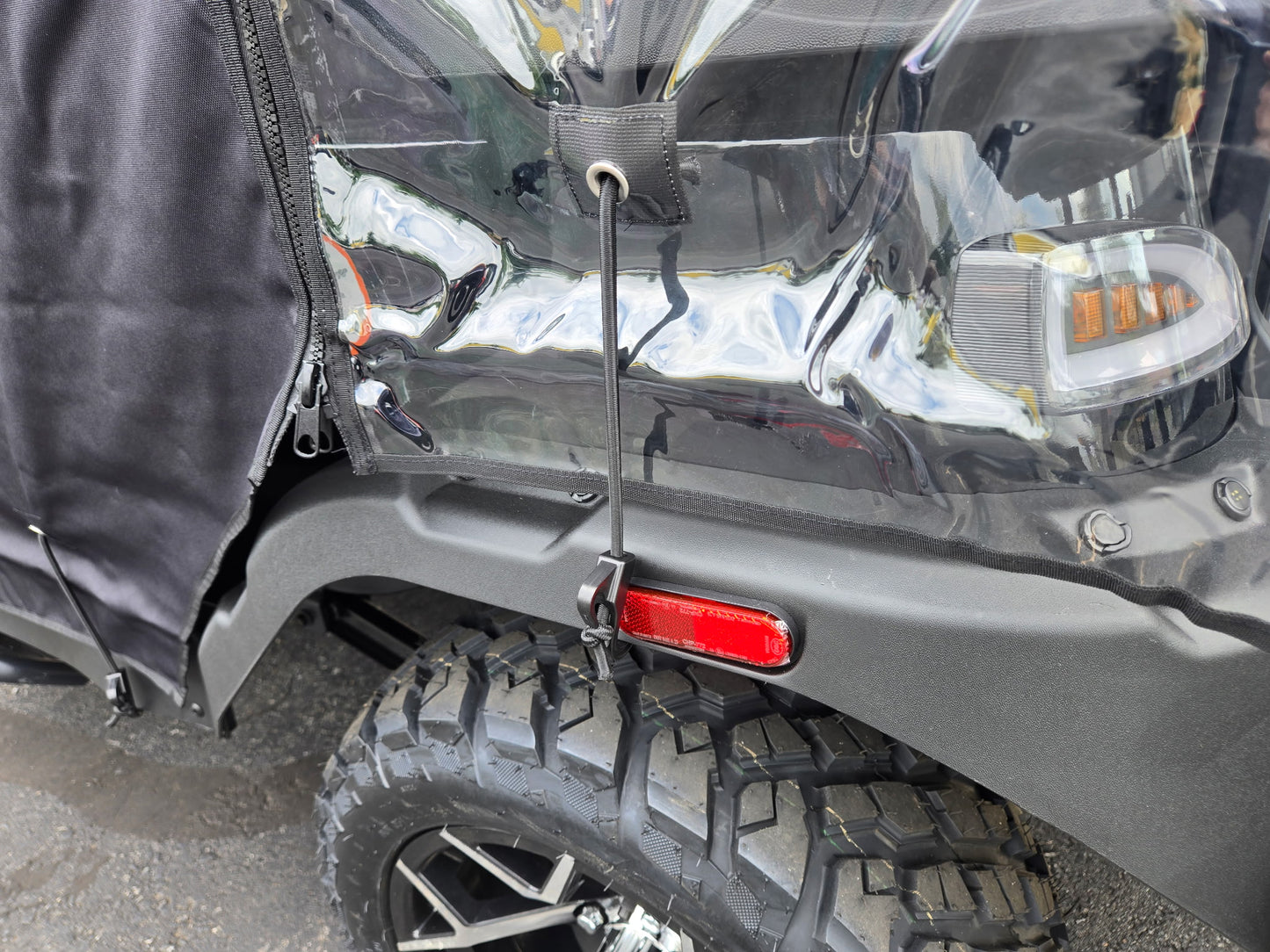 2025 Denago Rover XL6 Drop Over Enclosure