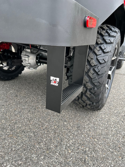 NXTMOD Nomad Rear Steps - Pair (Shipping Included)