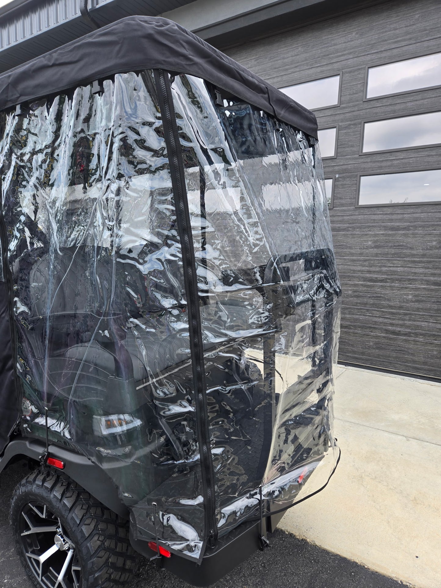 2025 Denago Rover XL6 Drop Over Enclosure