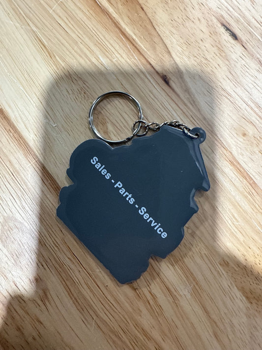 KRM Key Tag (Shipping Included)