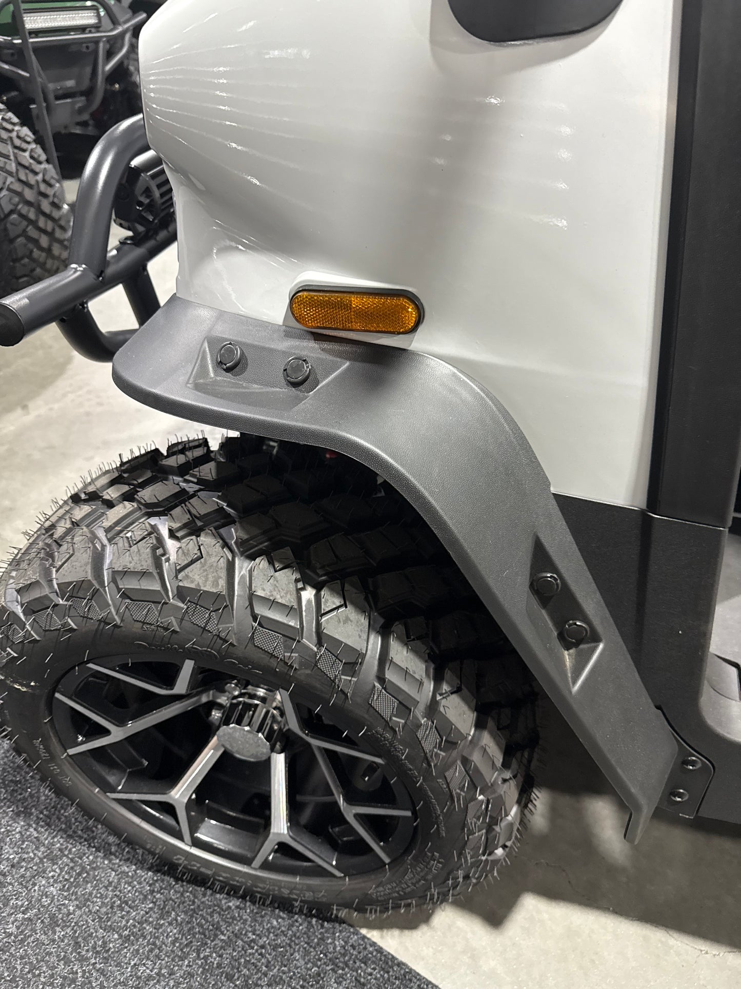 Denago Orange Marker Lights – Fits All Models