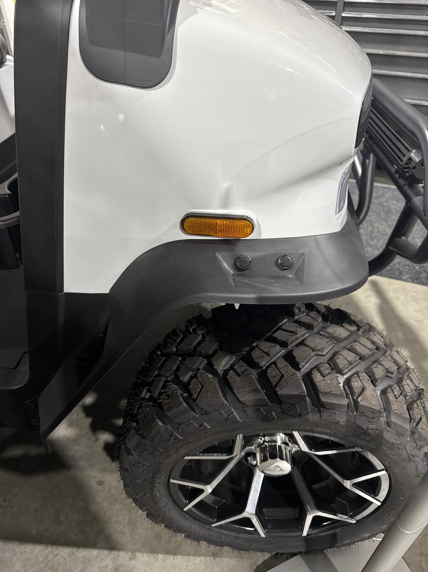 Denago Orange Marker Lights – Fits All Models
