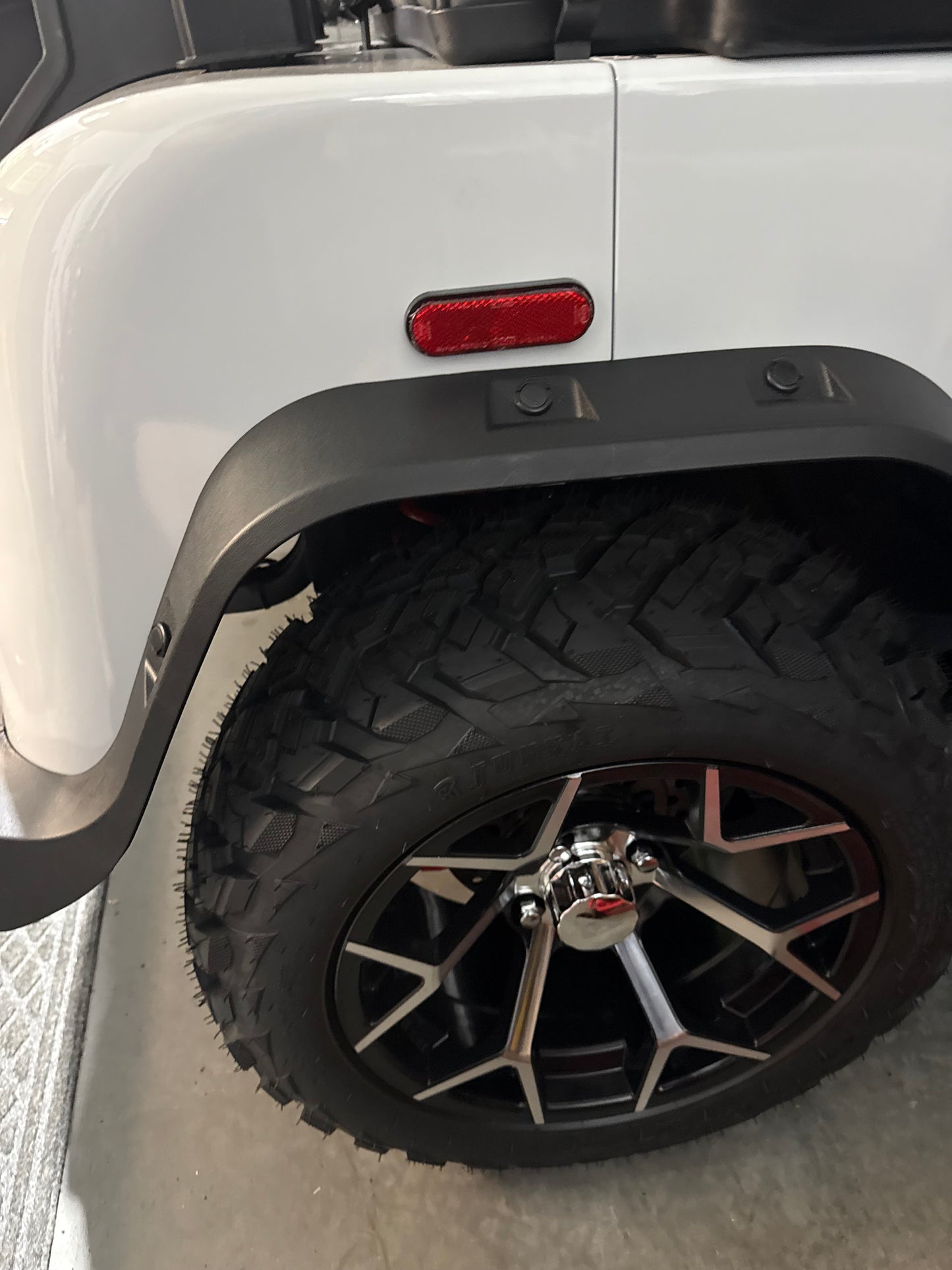Denago Red Marker Lights – Fits All Models