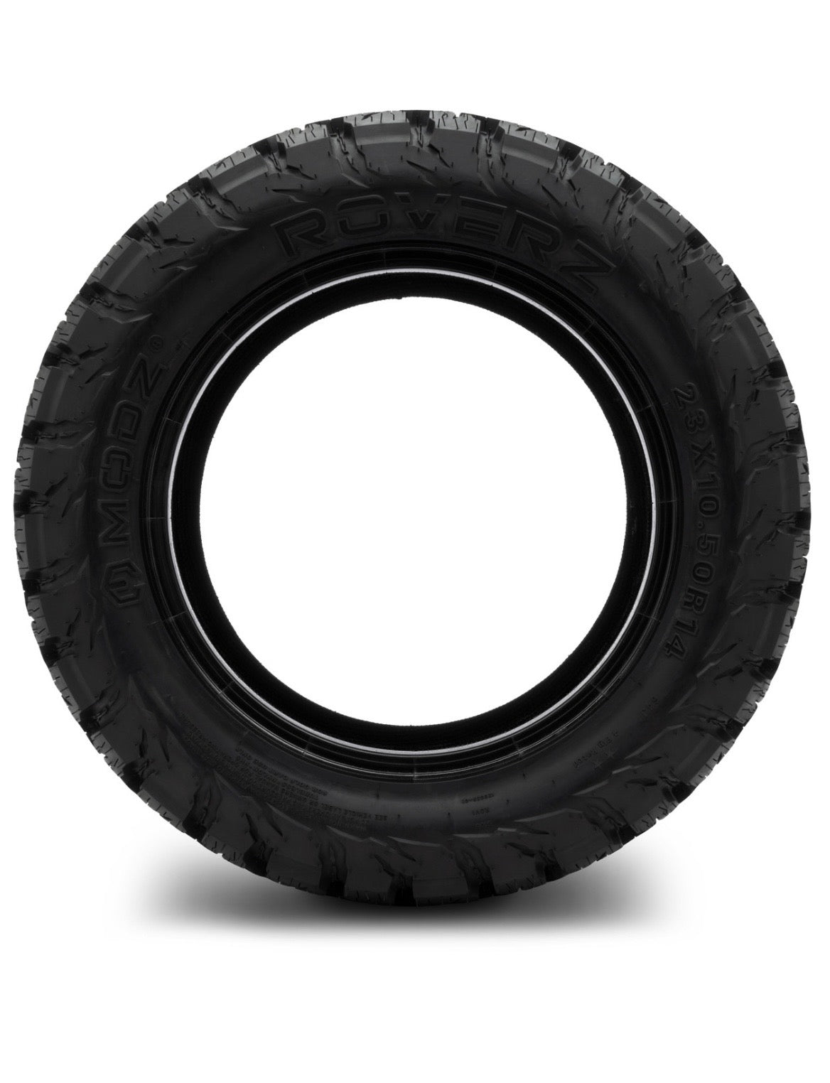 MODZ® Roverz 23x10.50-R14 Golf Cart Tire (Set of 4) Shipping Included