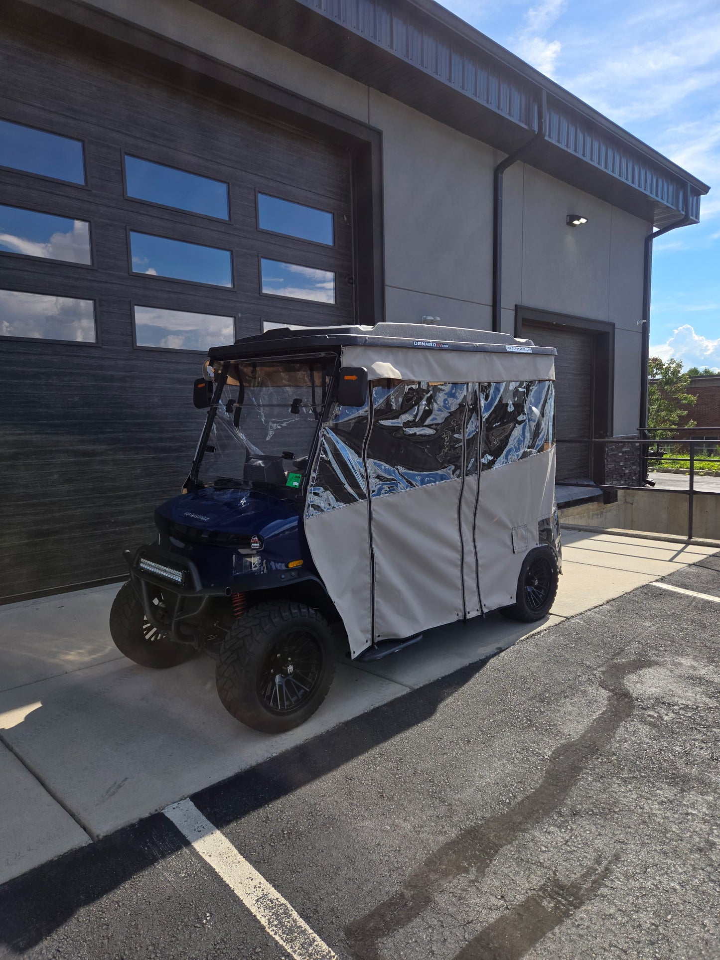 NXT MOD Denago Rover Enclosure