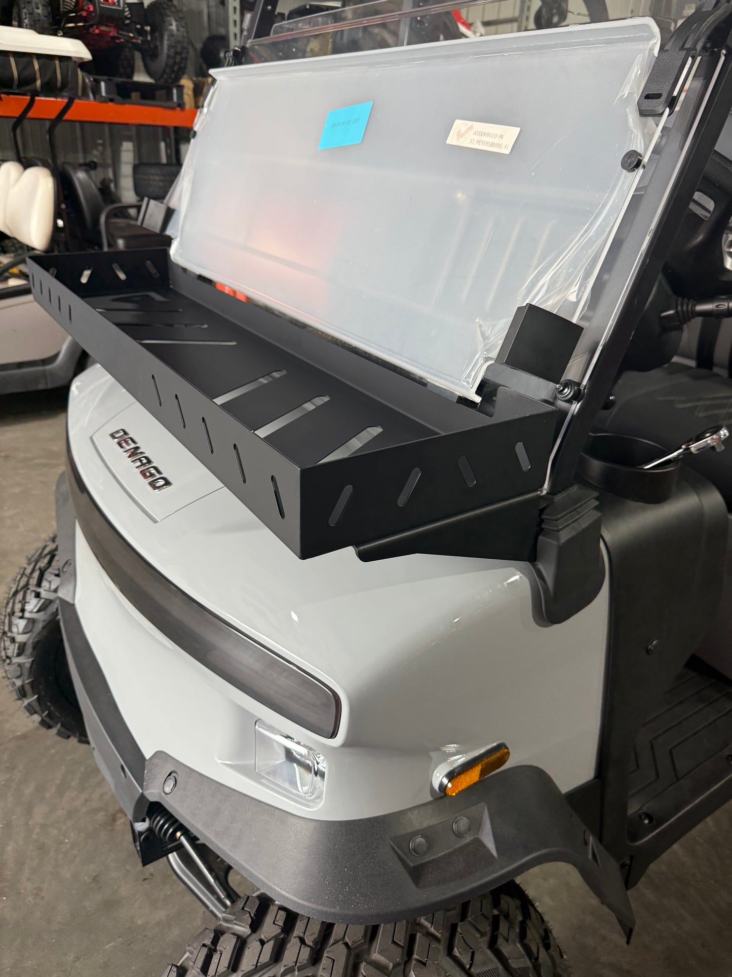 NXTMOD Front Clay Basket - (Free Shipping)