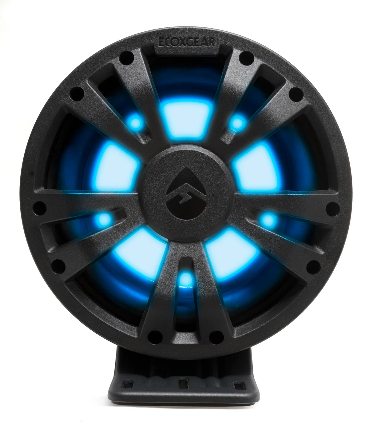 ECOXGEAR SoundExtreme ES08 Powersports Sealed 8-inch Subwoofer