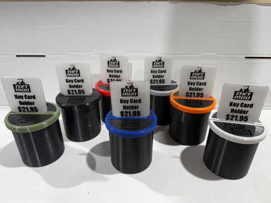 NXT MOD Key Card Holder