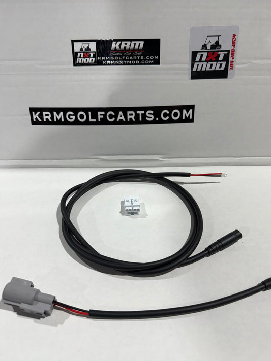 2025 Rover XL OEM Light Kit Adapter