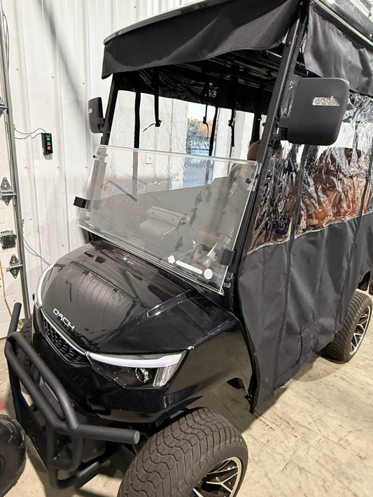 Dach Falcon Enclosure (Shipping Included)