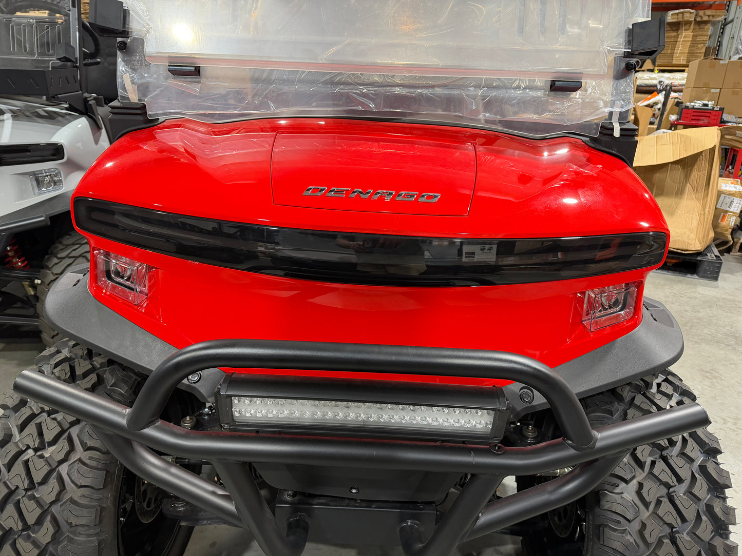Denago Upper LED Light Bar