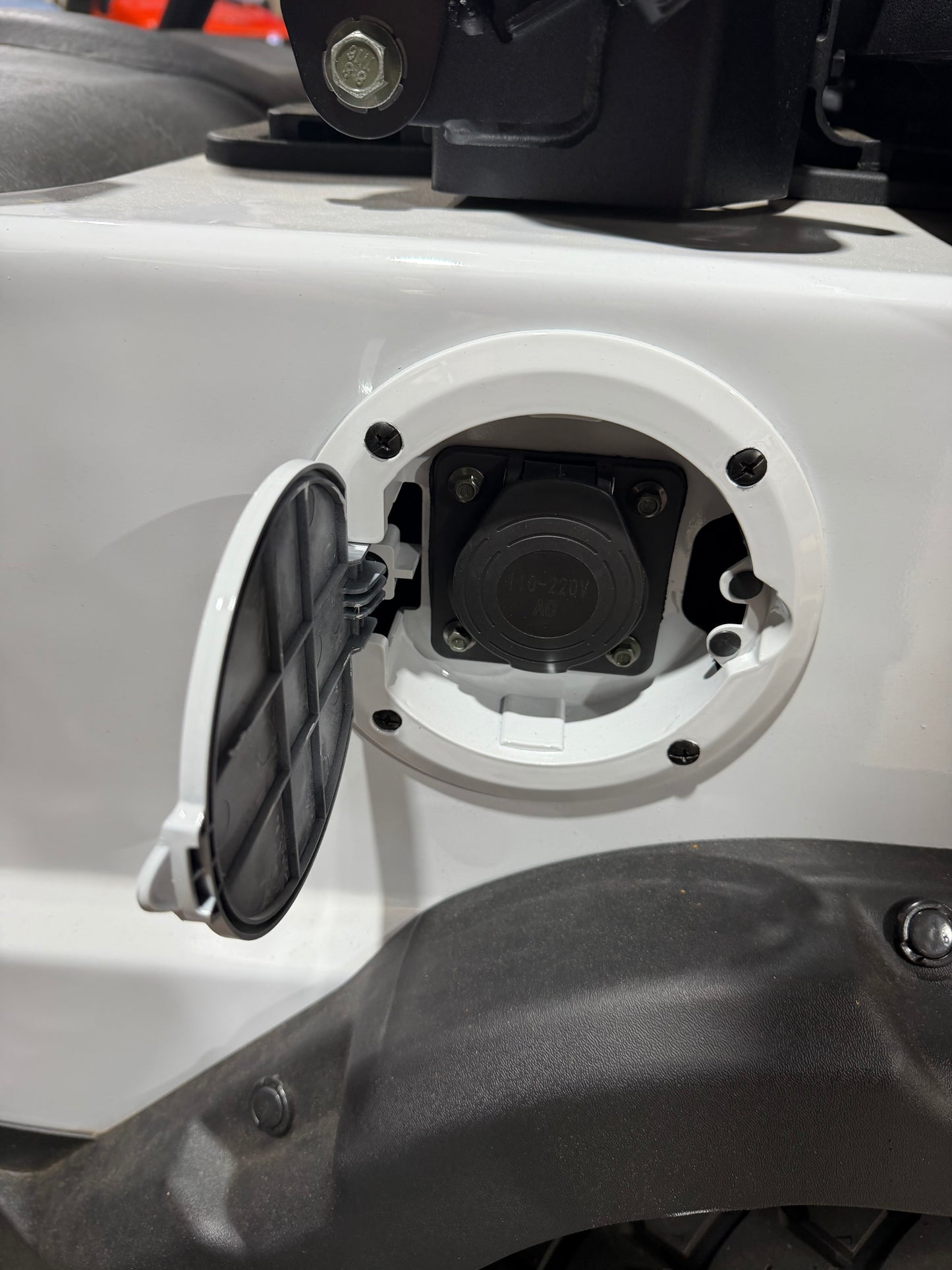 Denago OEM Charging Door Cover