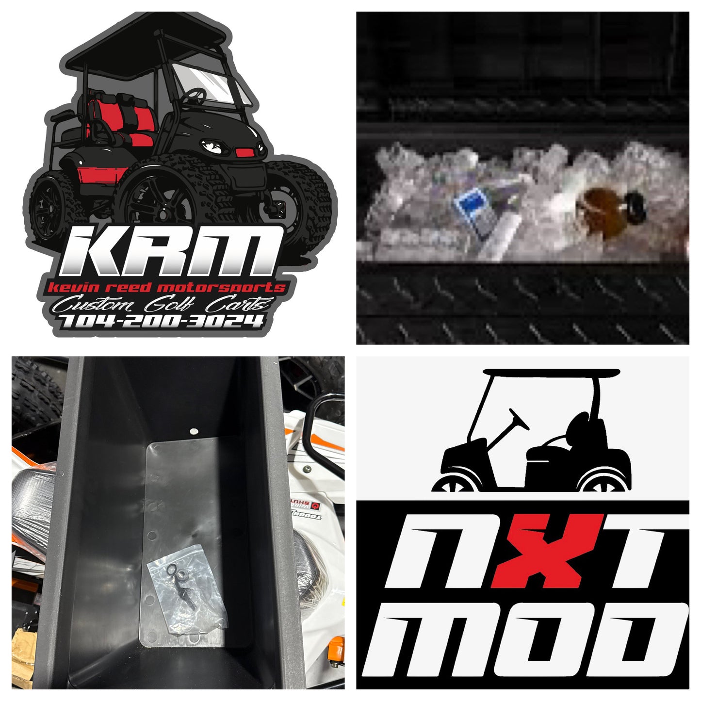NXT MOD Drop-In Cooler – 18 Quart for Denago Nomad & XL6