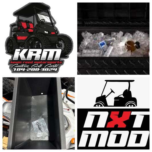 NXT MOD Drop-In Cooler – 18 Quart for Denago Nomad & XL6
