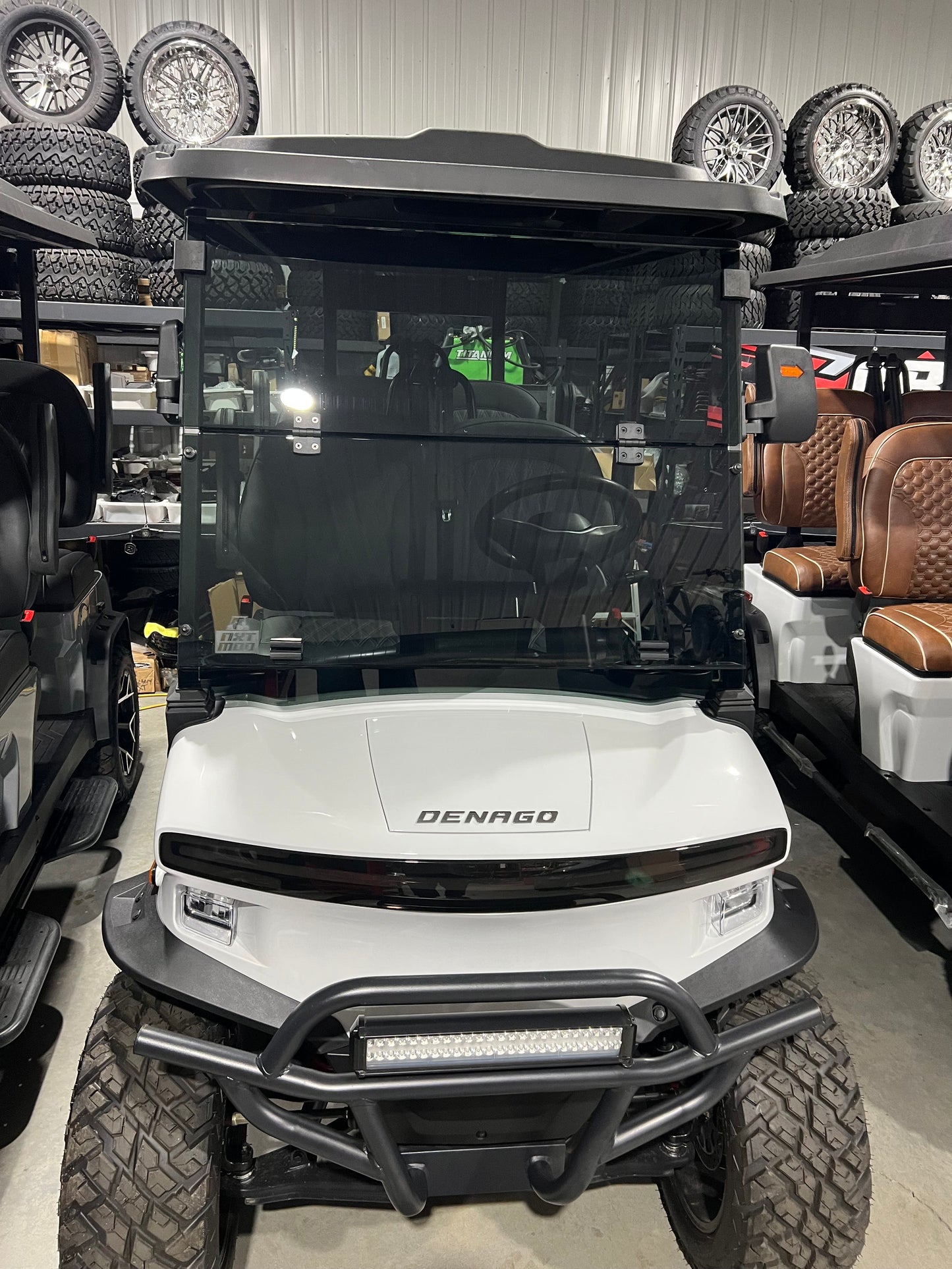 NXTMOD Tinted Denago Rover XL / Rover XL 4+2 / Rover XXL / 2025 Nomad (Shipping Included)