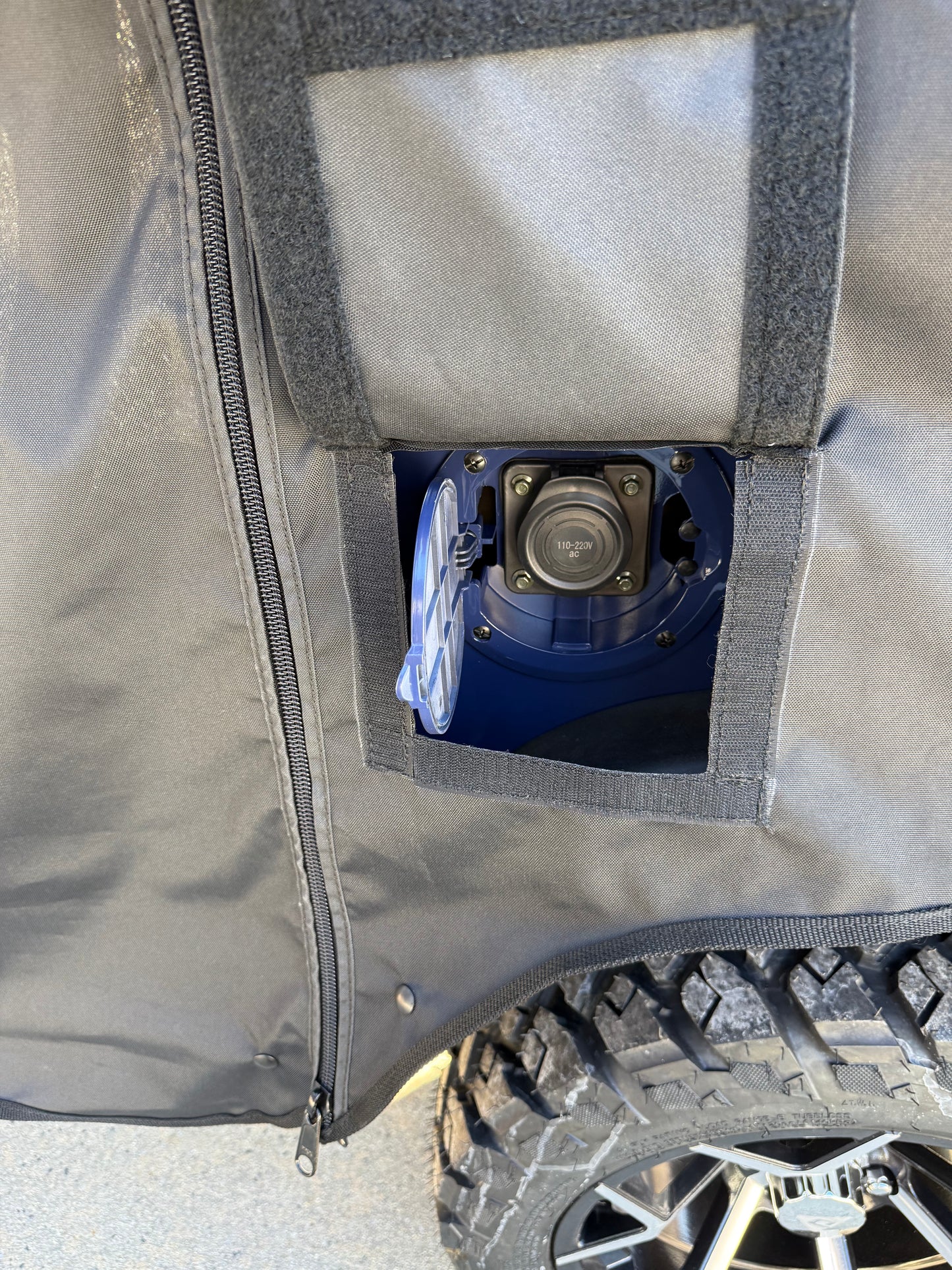 NXT MOD Denago Nomad Enclosure (Shipping Included)