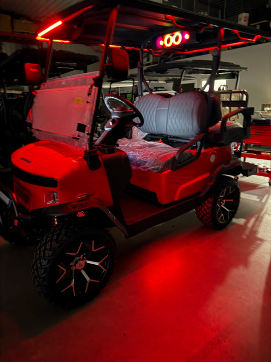 Denago Nomad XL OEM Roof Lights / UnderGlow (Shipping Included)