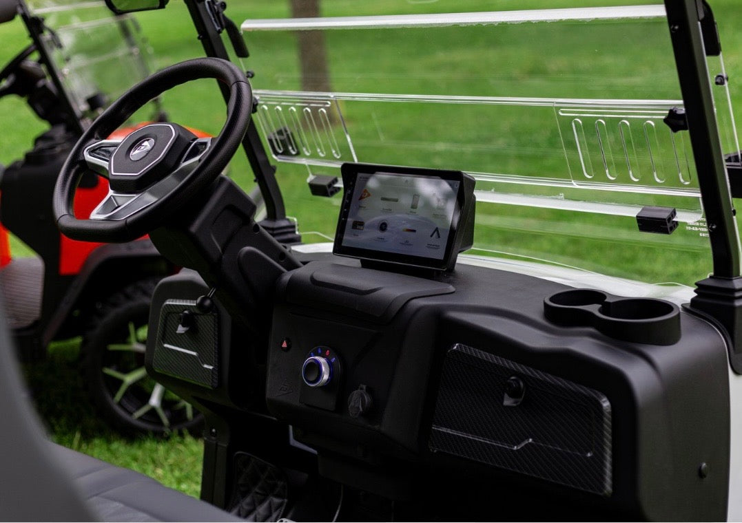 OEM Denago EV Touchscreen Display Replacement