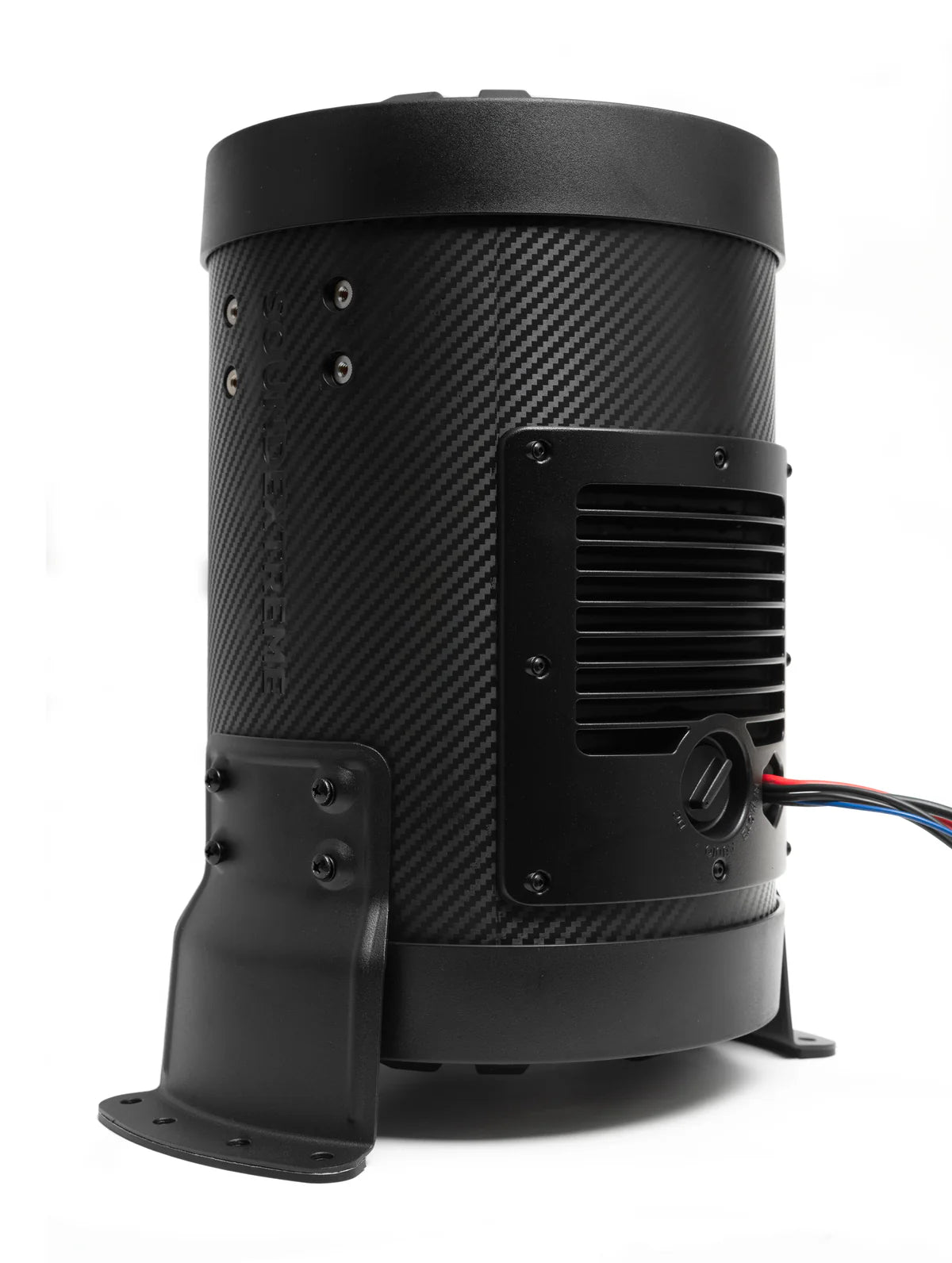ECOXGEAR SoundExtreme ES08 Powersports Sealed 8-inch Subwoofer