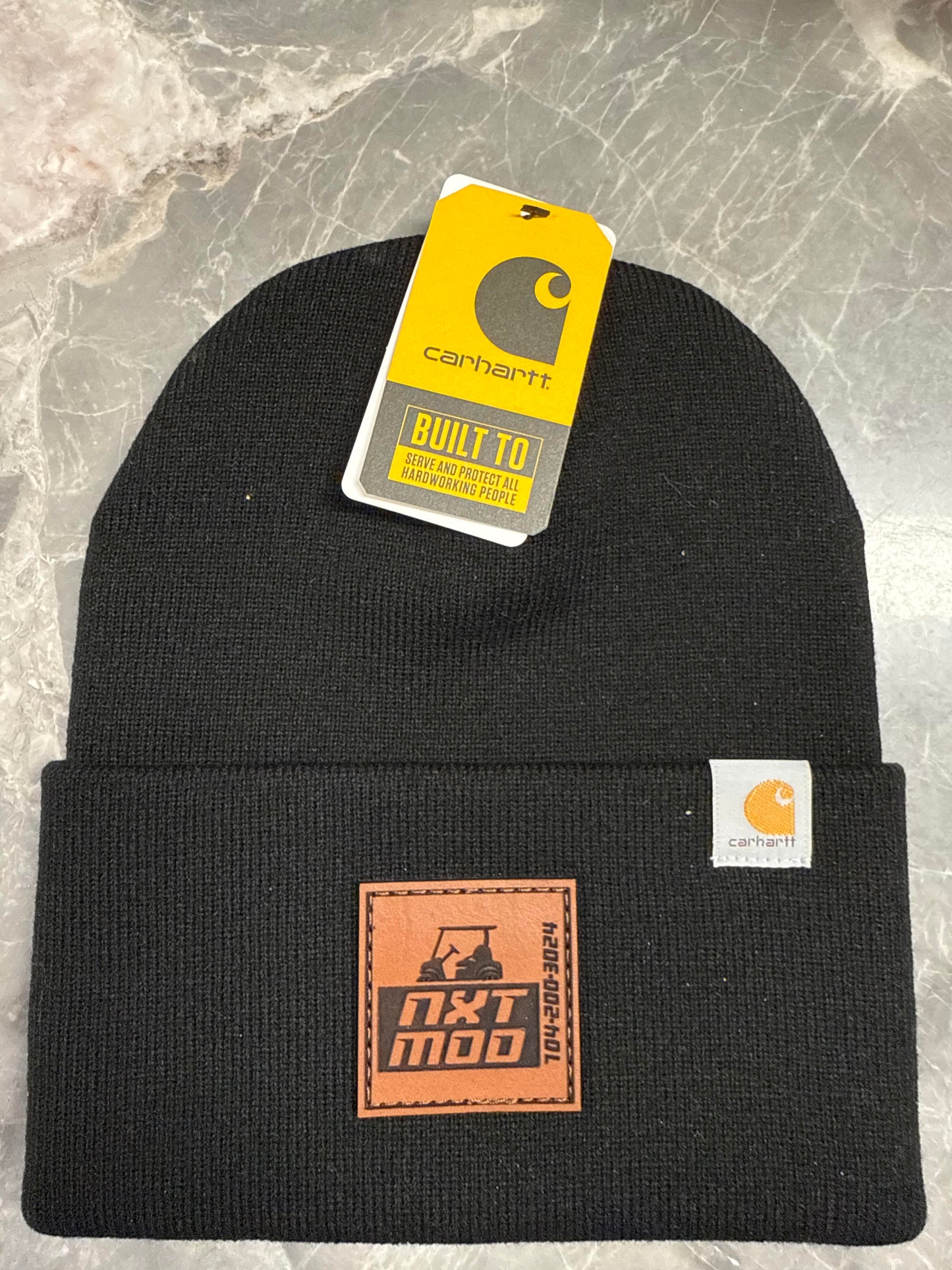 NXT MOD Carhartt Beanie (Shipping Included)