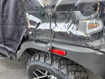 2025 Denago Rover XL6 Drop Over Enclosure