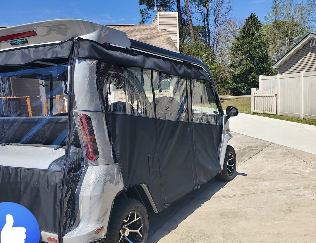 Denago EV City Car Enclosure