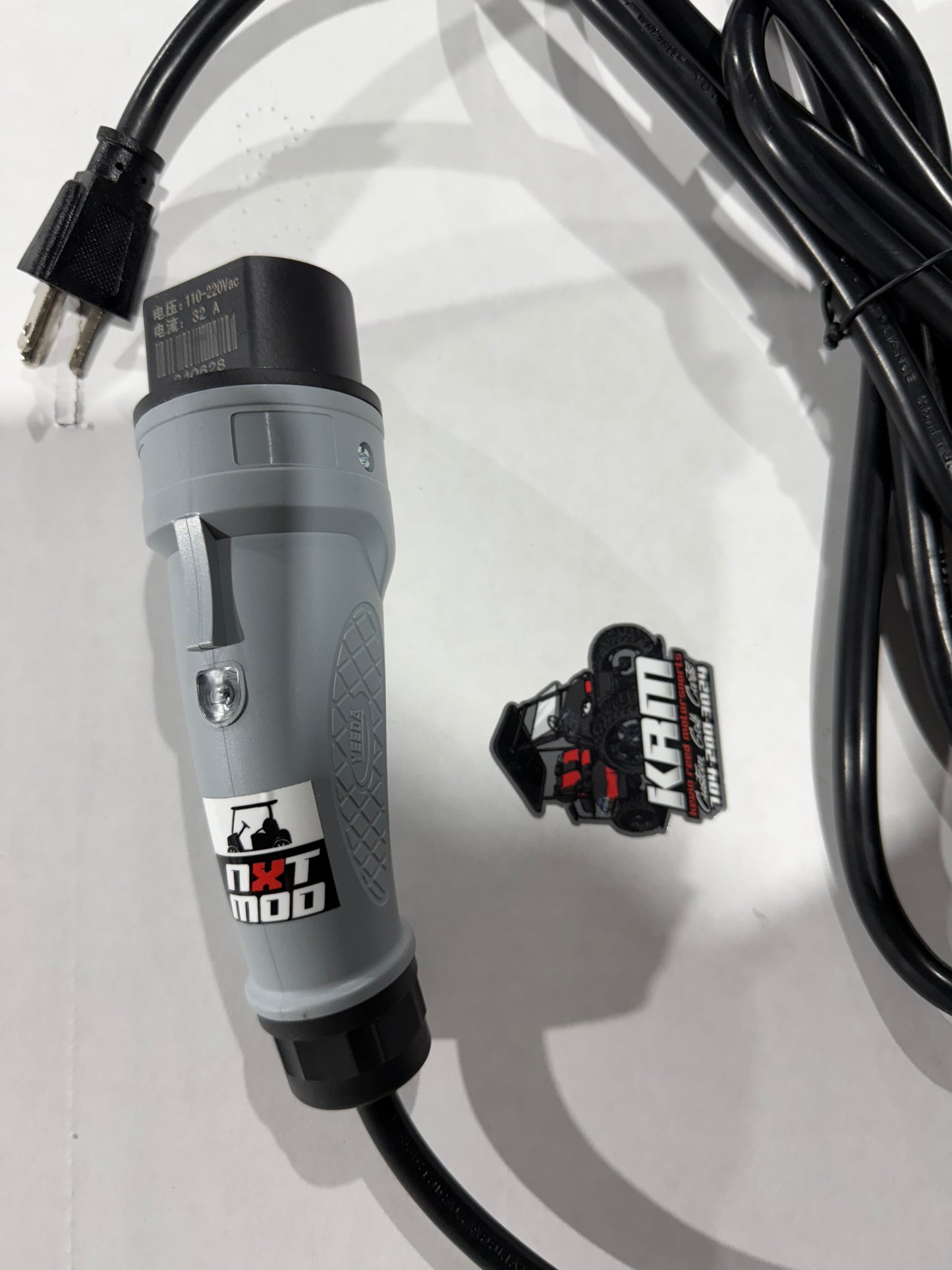 Denago EV Charger