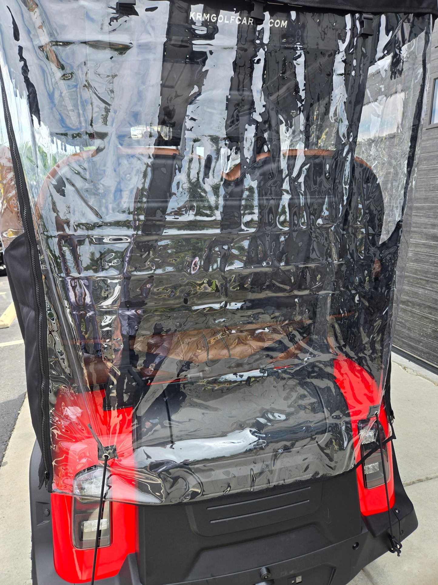 2025 Denago Rover Drop Over Enclosure