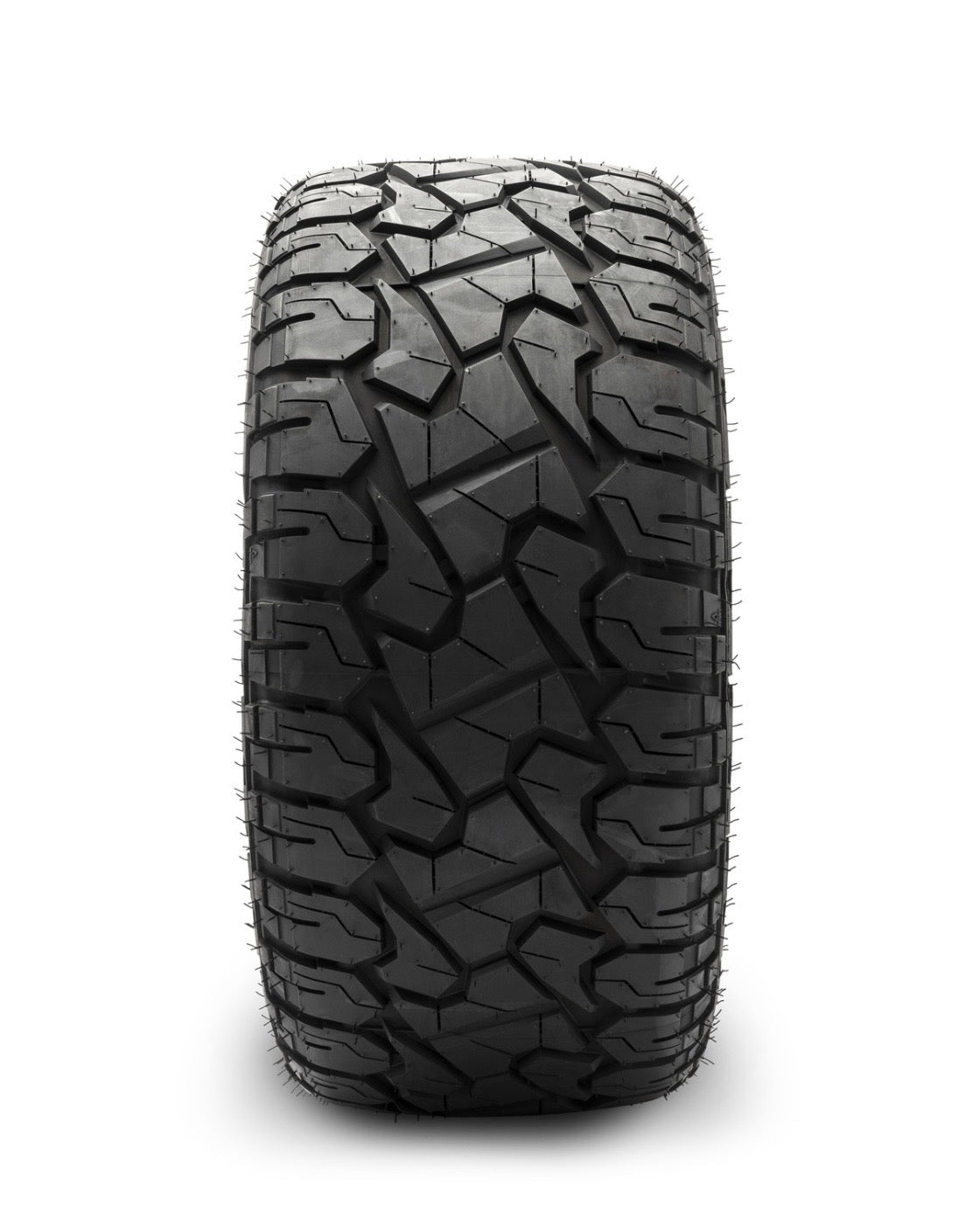 Xcomp® Gladiator 23x10-R14 Steel Belted Radial Golf Cart Tire