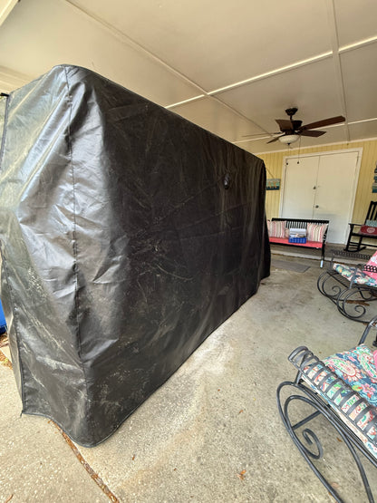 Denago Rover XL 6 Cart Cover (No Logo)