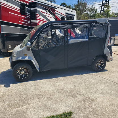 Denago EV City Car Enclosure