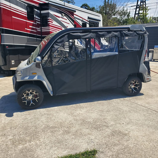 Denago EV City Car Enclosure
