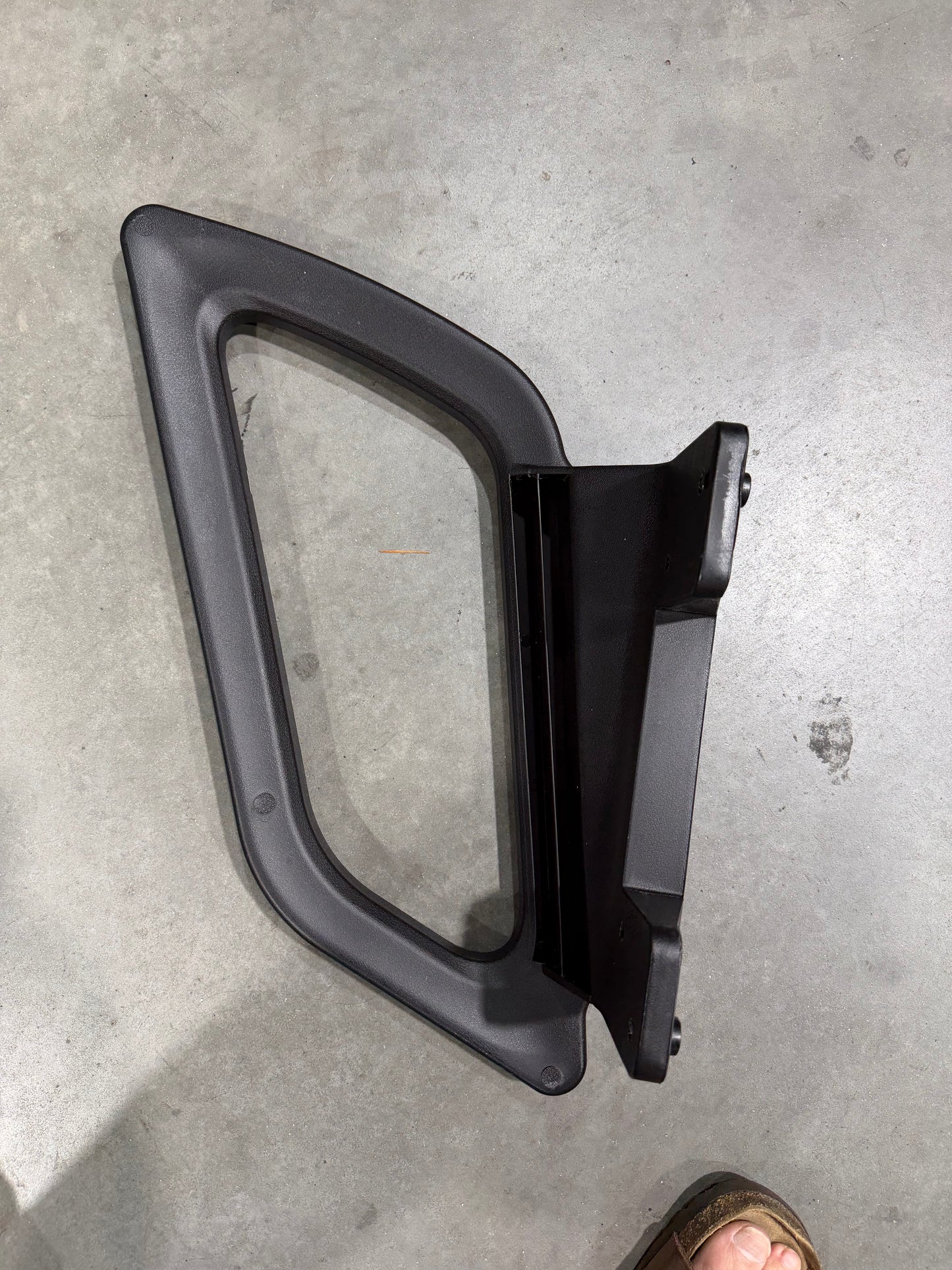 Denago Nomad XL  / Rover XL6 OEM Hip Restraint Arm Rest (Without Cup Holder)
