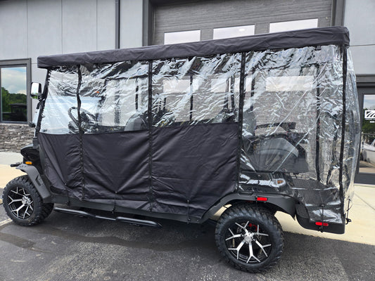 2025 Denago Rover XL6 Drop Over Enclosure