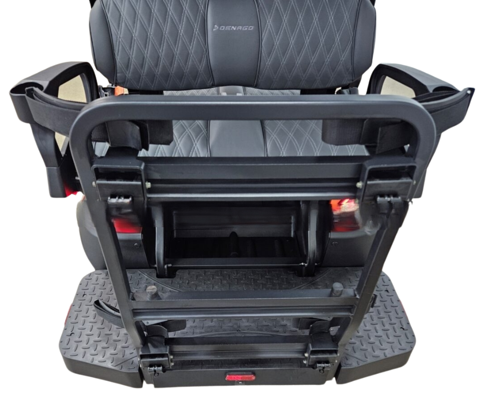 Denago Nomad & Rover XL6, Golf Bag Attachment 2024/2025 (Shipping Incl