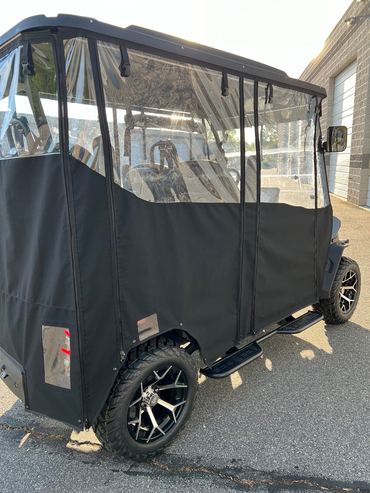 NXT MOD Denago Rover Enclosure (Shipping Included)