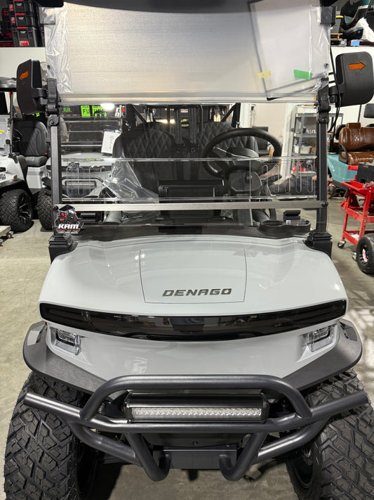 Denago Windshield Braces – Fits All Models