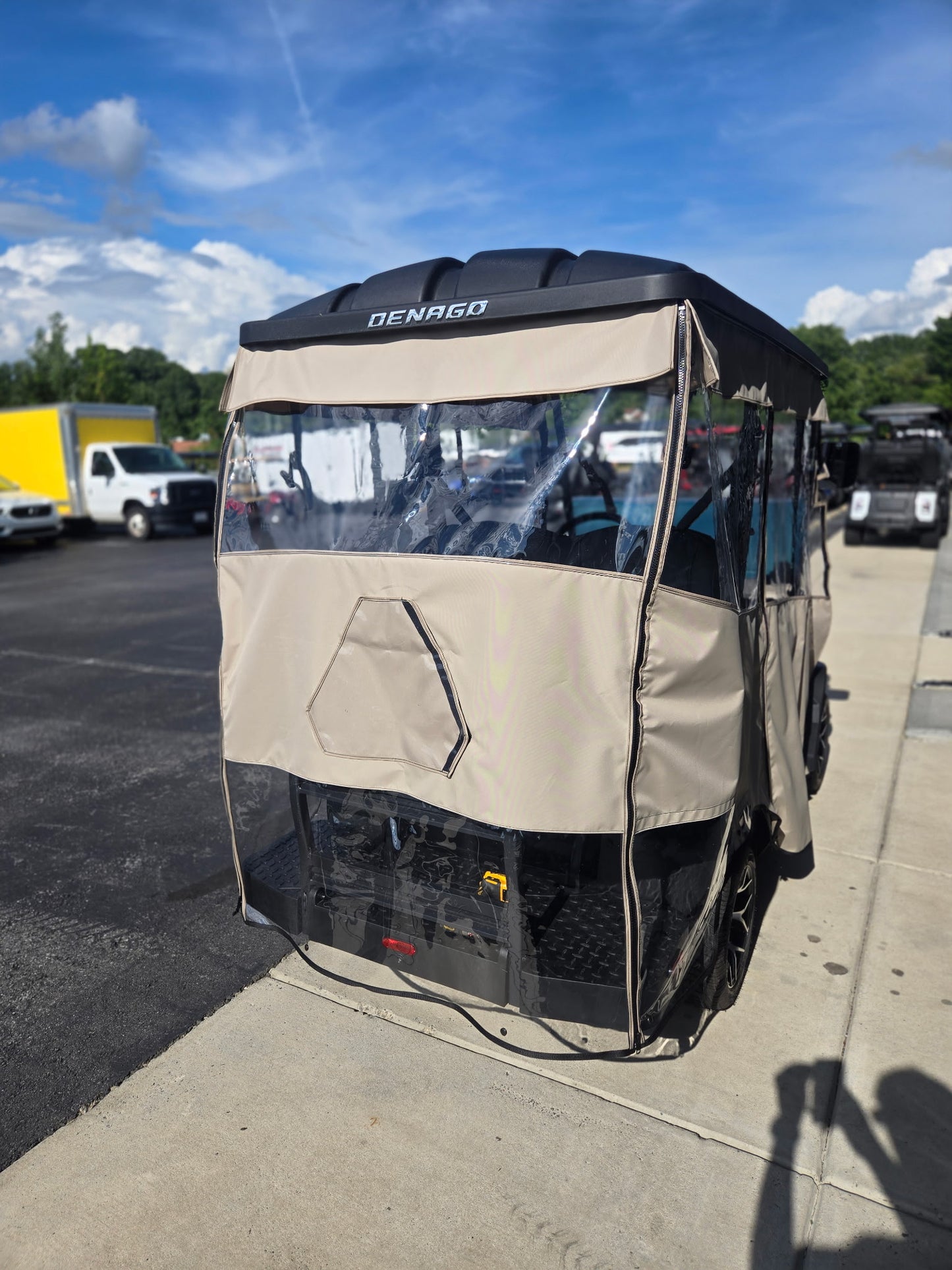 NXT MOD Denago Rover Enclosure (Shipping Included)