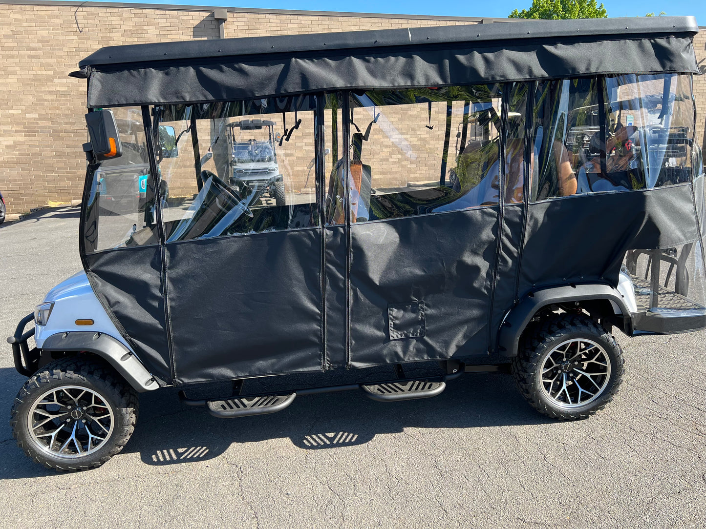 Dach Apollo 4+2 - NXTMOD Enclosure