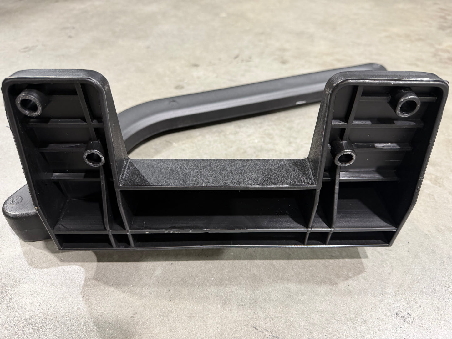 Denago Nomad XL  / Rover XL6 OEM Hip Restraint Arm Rest (Without Cup Holder)