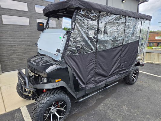 2025 Denago Rover XL6 Drop Over Enclosure