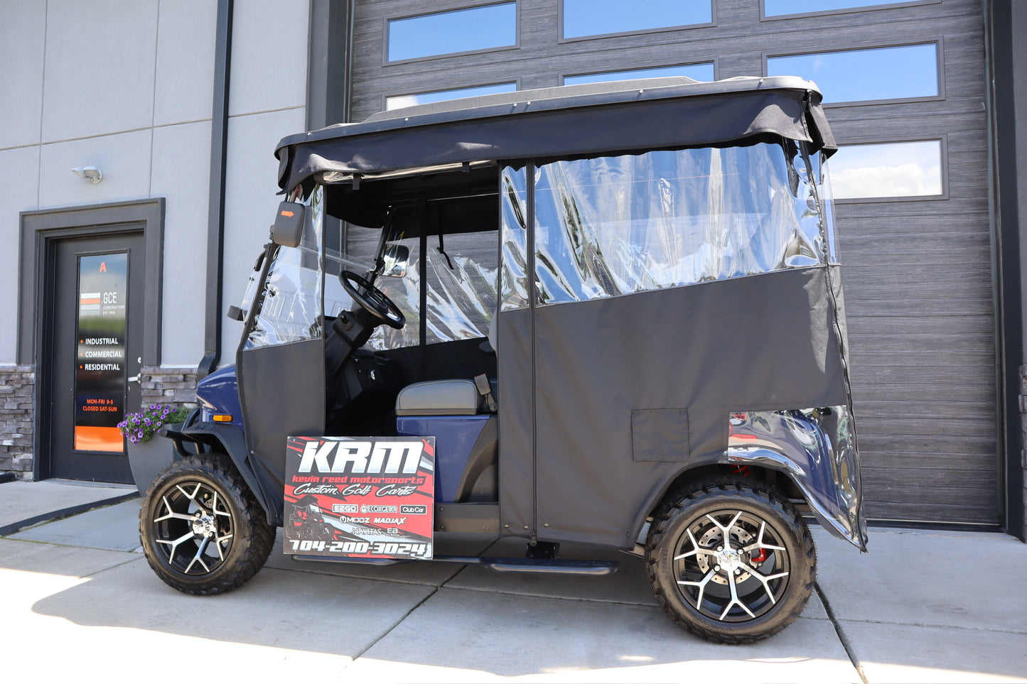 NXT MOD Denago Rover Enclosure