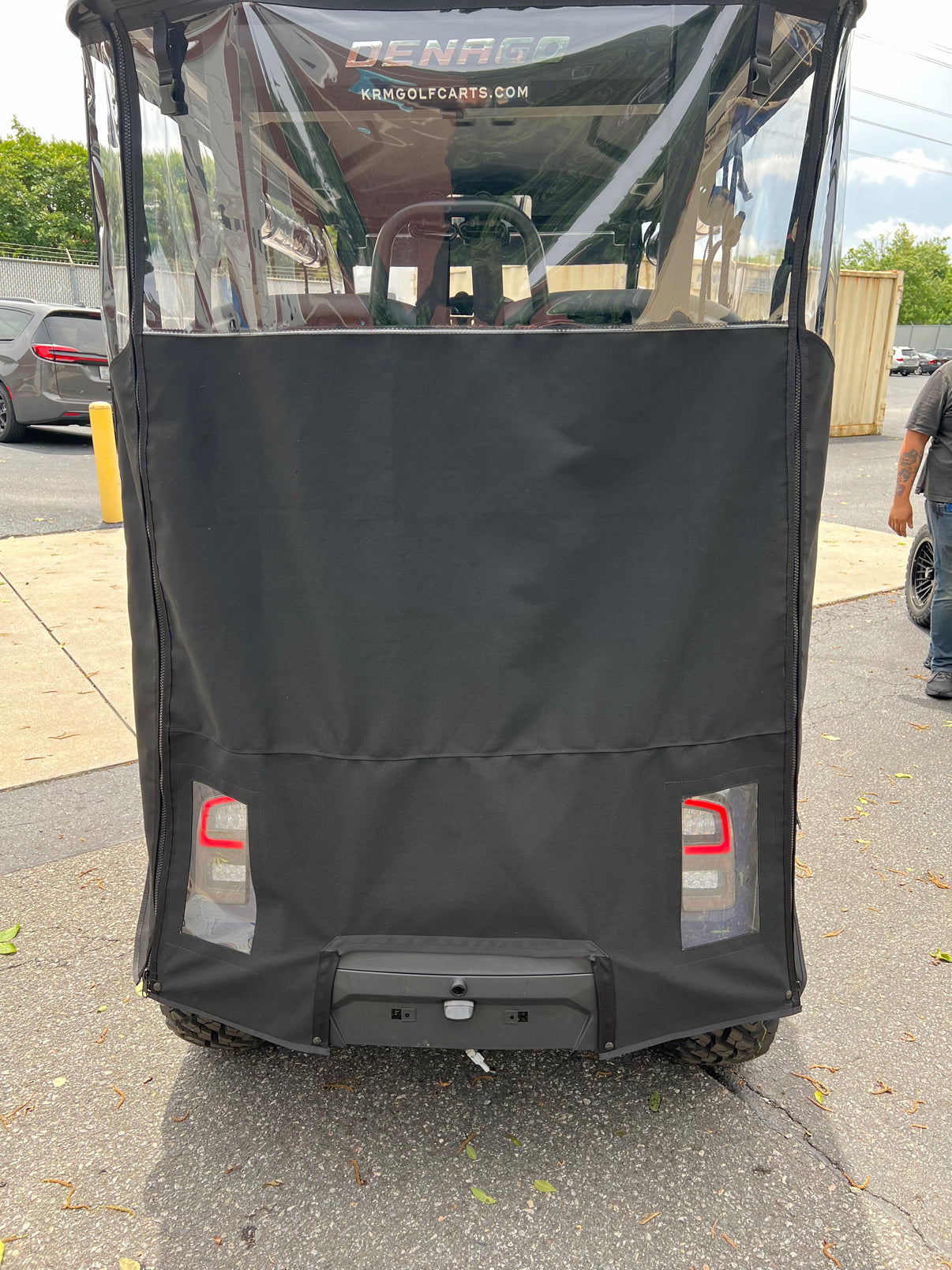 NXT MOD Denago Rover Enclosure (Shipping Included)