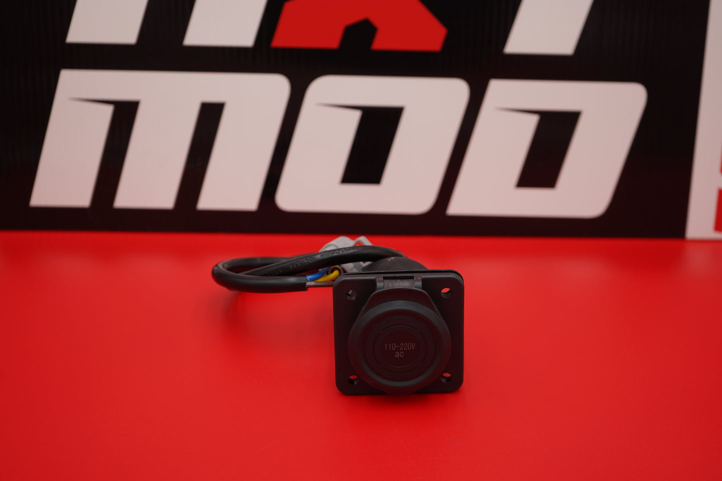 Denago Charging Port
