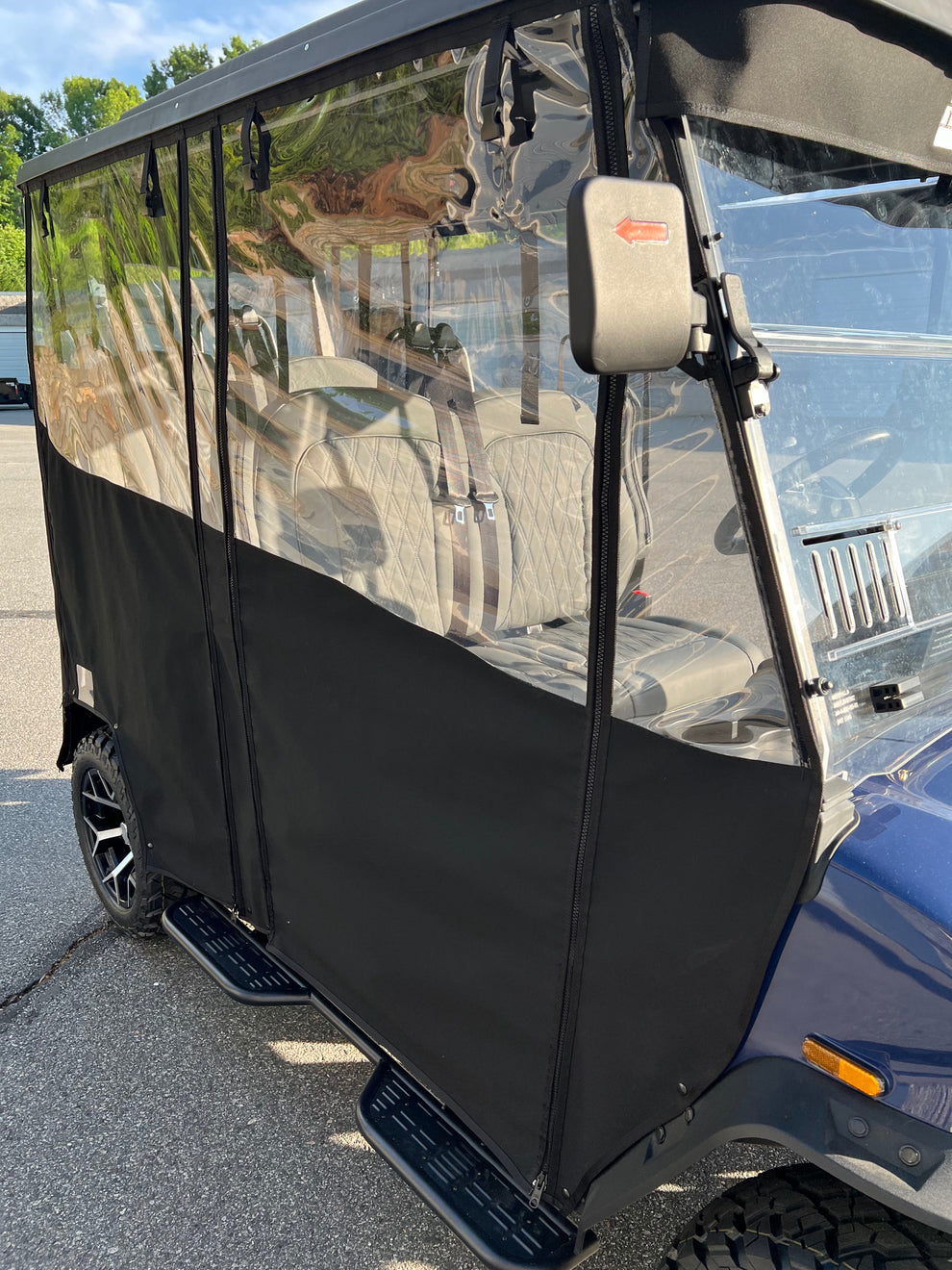 NXT MOD Denago Rover Enclosure (Shipping Included)