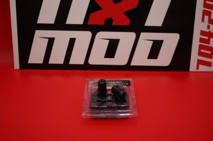 Denago 1.5” CNC-Machined Wheel Spacers – Complete Set