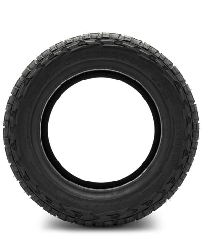 Xcomp® Gladiator 23x10-R14 Steel Belted Radial Golf Cart Tire
