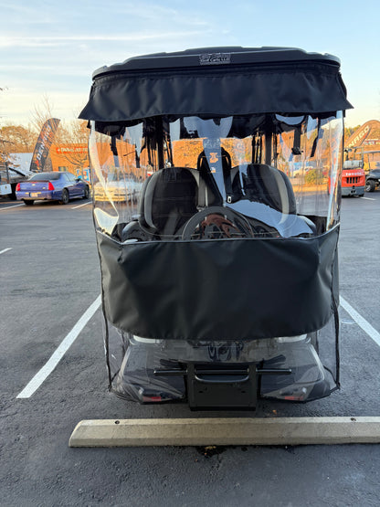 NXTMOD Full Enclosure for Epic E60FX (6-Passenger) – All-Weather Protection